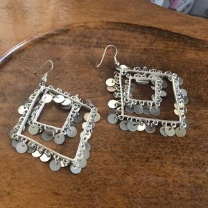 Vintage Boho Earrings